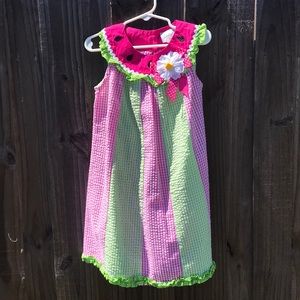 Watermelon dress
